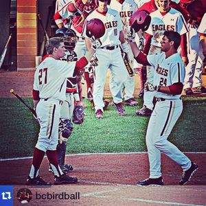 Image post by @bceagles on Instagram