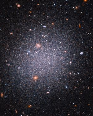 Image post by @nasa on Instagram