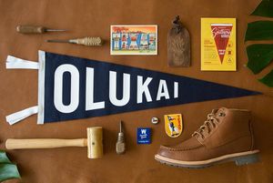 Image post by @olukai on Instagram