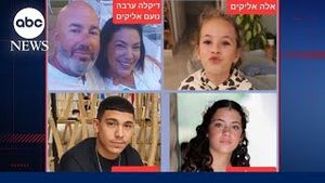 Video post by @abcnews on YouTube