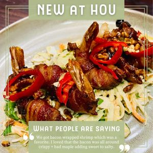 Image post by @houlihans on Instagram