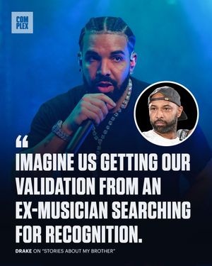Image post by @complexmusic on Instagram