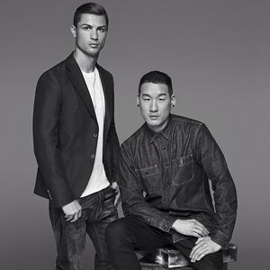 Image post by @cristiano on Instagram