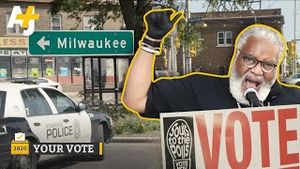 Video post by @ajplus on YouTube