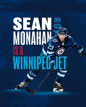 Image post by @nhljets on Instagram