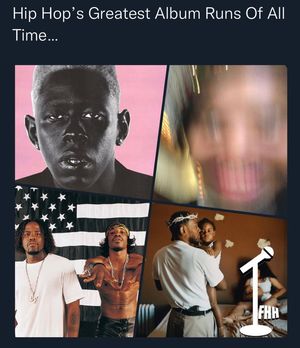 Image post by @fantastichiphop_ on Instagram