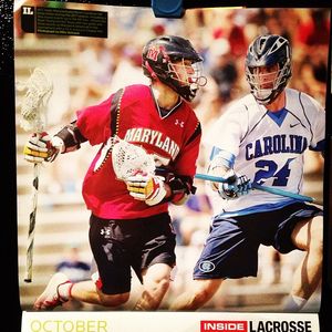 Image post by @cascade_lacrosse on Instagram
