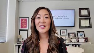Image post by @uscdornsife on Instagram