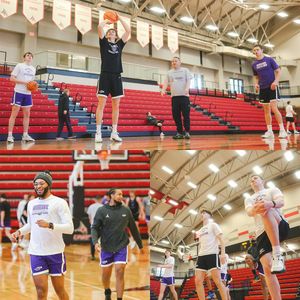 Image post by @UWWMensHoops on Twitter/X
