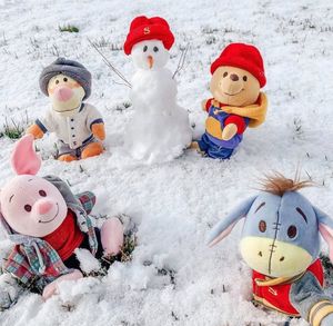 Image post by @winniethepoohshow on Instagram