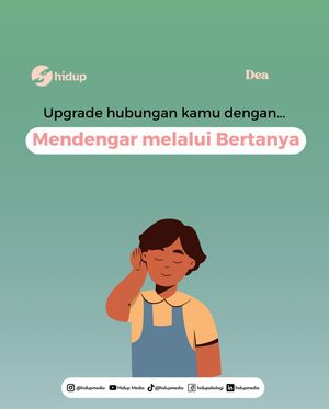 Image post by @hidupmedia on Instagram