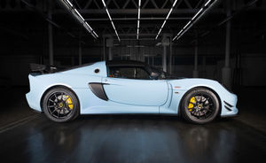 Image post by @lotuscars on Instagram