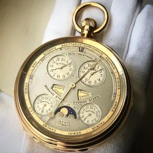 Image post by @sothebyswatches on Instagram