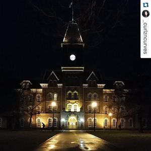 Image post by @studentlifeosu on Instagram