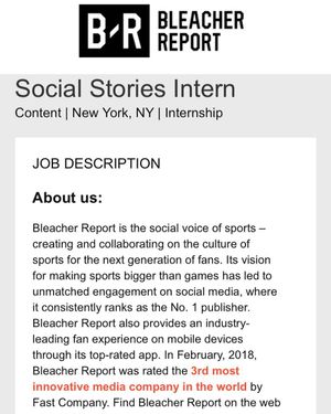 Image post by @cortlandspmg on Instagram