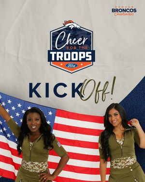 Image post by @denverbroncoscheer on Instagram
