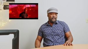 Video post by @Rocket-Rebel-Records on Facebook