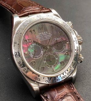 Image post by @sothebyswatches on Instagram