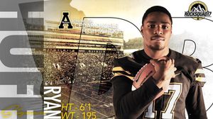 Image post by @appstate_fb on Instagram