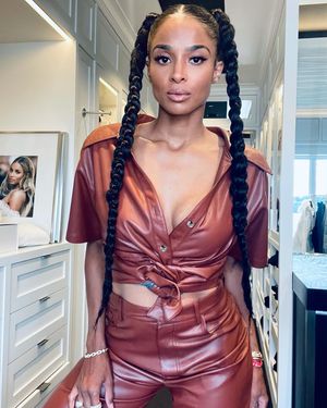 Image post by @ciara on Instagram