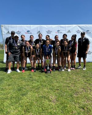 Image post by @calsouthsoccer on Instagram