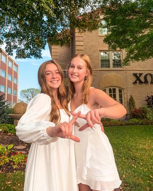 Image post by @chiomegaunl on Instagram