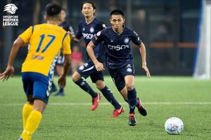 Image post by @sgpremierleague on Instagram