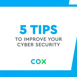 Image post by @coxcommunications on Instagram