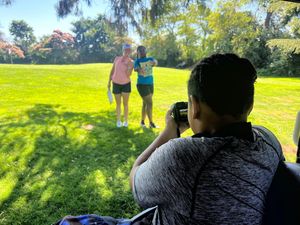 Image post by @ajgagolf on Instagram