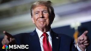 Video post by @msnbc on YouTube