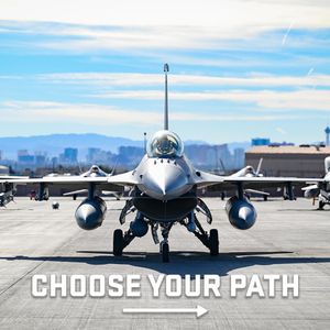 Image post by @usaf_recruiting on Instagram