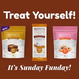 Image post by @skinnymechocolates on Instagram