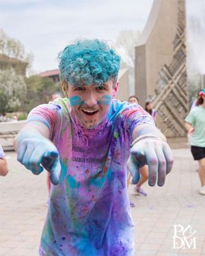Image post by @purduedancemarathon on Instagram