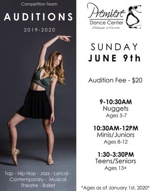 Image post by @premiere_dance_center on Instagram