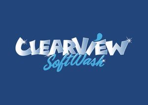 Image post by @clearviewsoftwash.oh on Facebook