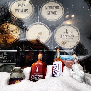 Image post by @10thmtnwhiskey on Instagram