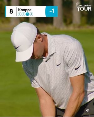 Image post by @alexknappegolf on Instagram