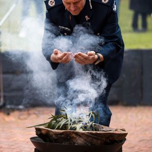 Image post by @victoriapolice on Instagram