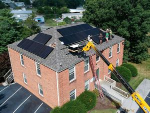 Image post by @baselinesolarsolutions on Instagram