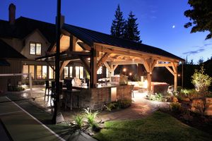 Image post by @alderwoodlandscaping on Instagram