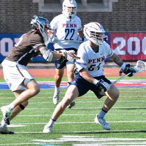 Image post by @pennmenslax on Instagram