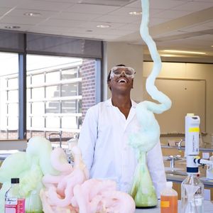 Image post by @collegeofcharleston on Instagram