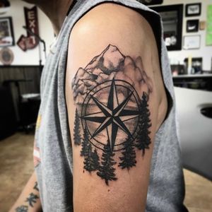 Image post by @clearvisiontattoo on Instagram