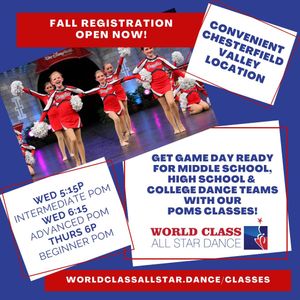 Image post by @wcallstardance on Instagram