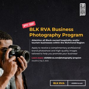 Image post by @visitblkrva on Instagram