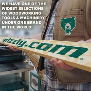 Image post by @grizzlymachines on Instagram