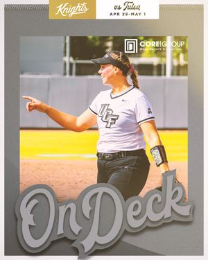 Image post by @ucf.softball on Instagram
