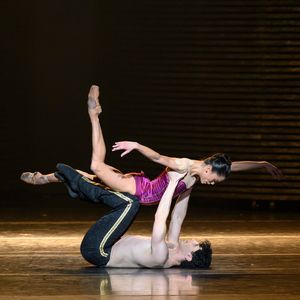 Image post by @bostonballet on Instagram