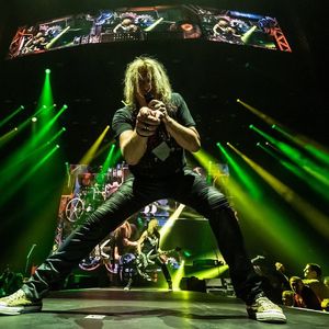 Image post by @defleppard on Instagram