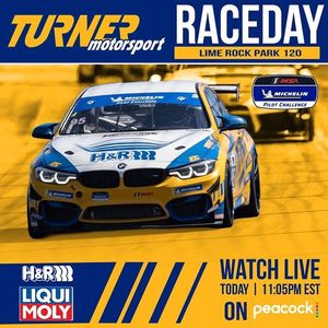 Image post by @turnermotorsport on Instagram
